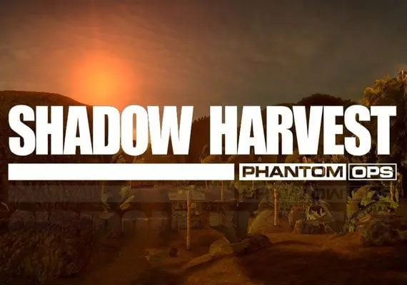 Shadow Harvest: Phantom Ops EN/DE — Steam, Standard