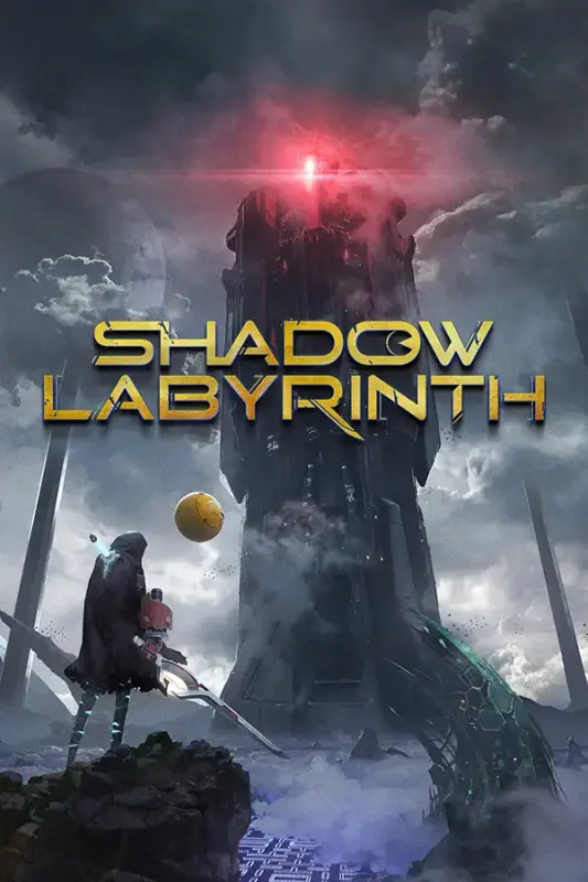 Shadow Labyrinth — Steam, Standard