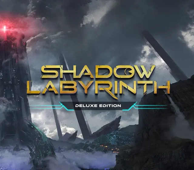Shadow Labyrinth Deluxe Edition — Steam, Deluxe Edition