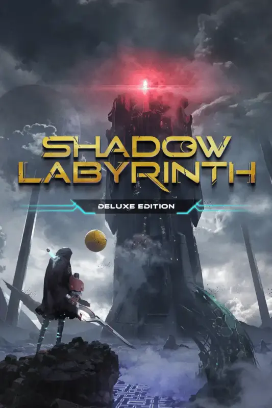 Shadow Labyrinth Deluxe Edition — Steam, Deluxe Edition