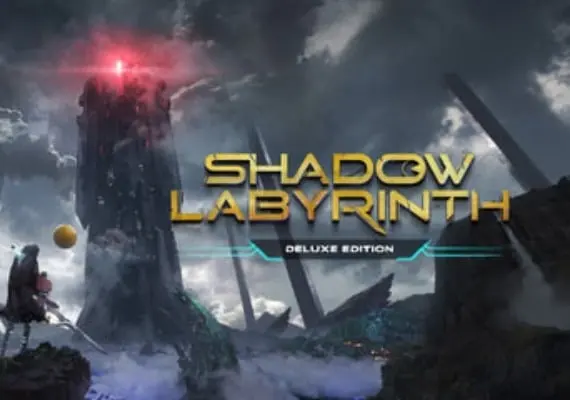 Shadow Labyrinth Deluxe Edition EN — Xbox Series X|S, Deluxe Edition