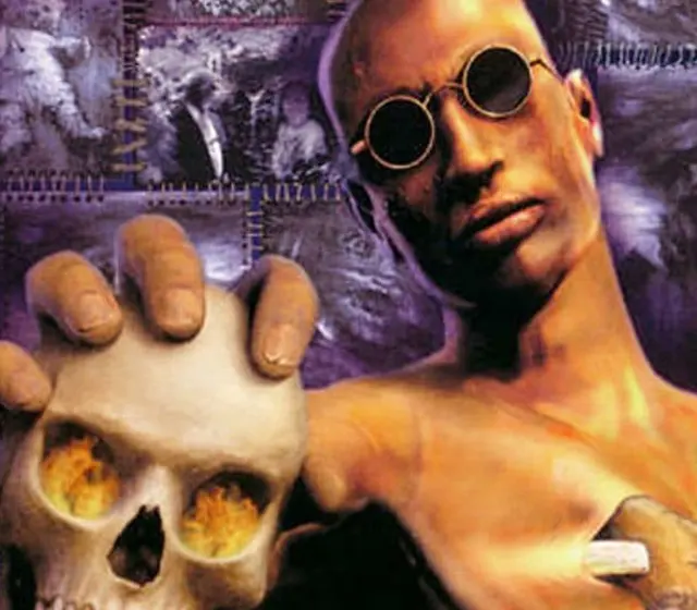 Shadow Man — Steam, Standard