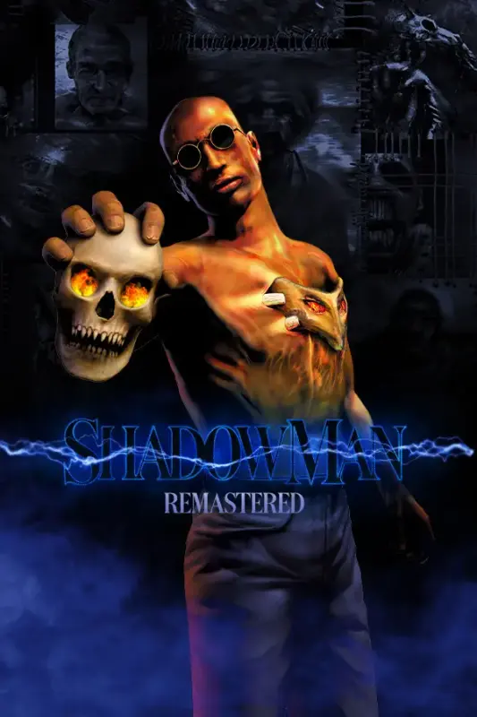 Shadow Man Remastered — Steam, Standard
