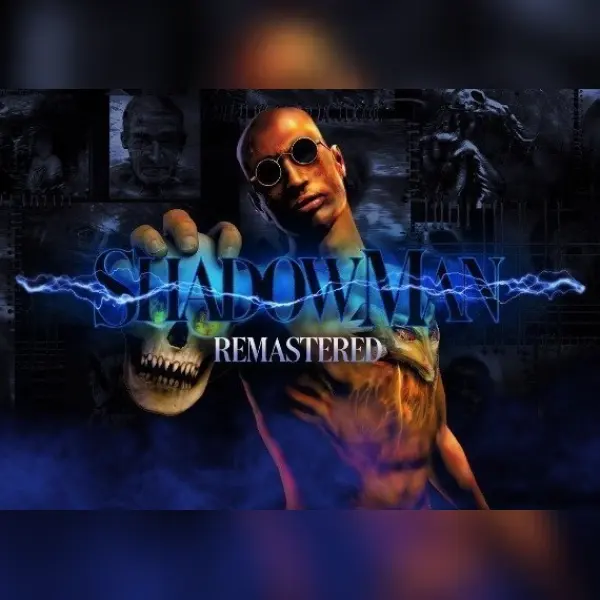 Shadow Man Remastered — Xbox One / Xbox Series X|S, Standard