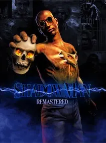 Shadow Man Remastered — Steam, Standard