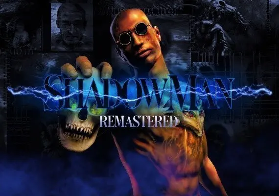 Shadow Man - Remastered EN/DE/FR/IT/ES — Steam, Standard