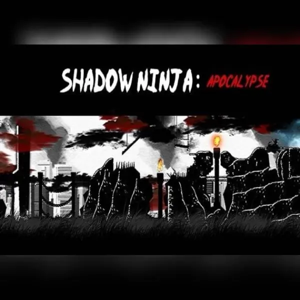 Shadow Ninja: Apocalypse — Steam, Standard