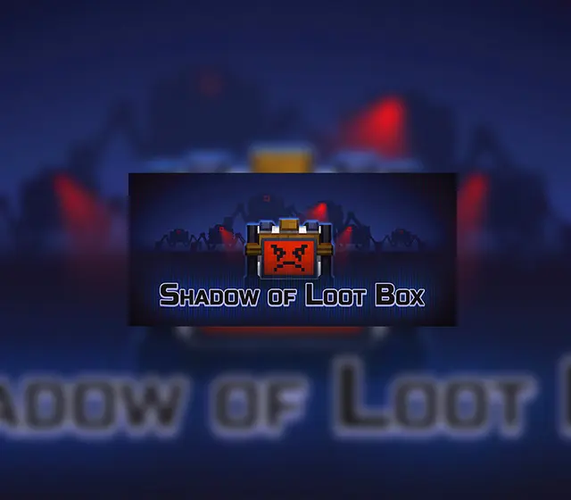 Shadow of Loot Box — Steam, Standard