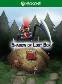 Shadow of Loot Box — Xbox One, Standard