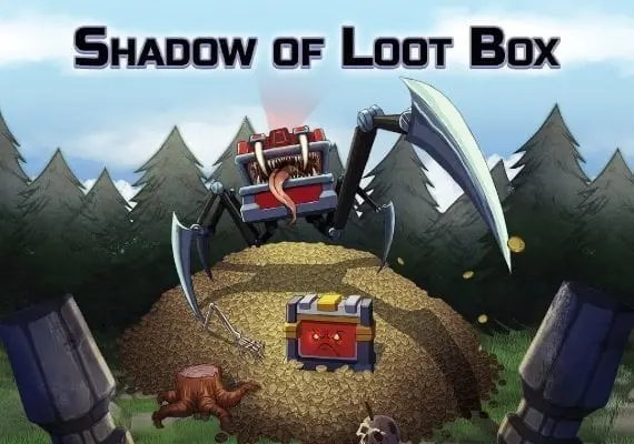 Shadow of Loot Box EN/RU — Steam, Standard
