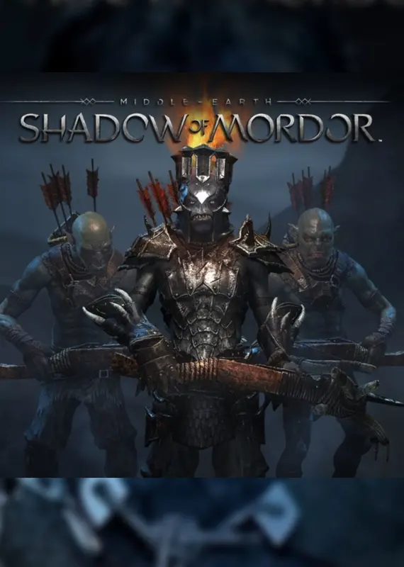 Shadow of Mordor Flesh Burners Warband — Steam, Standard