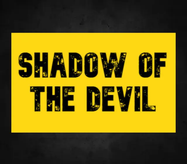 Shadow Of The Devil — Steam, Standard
