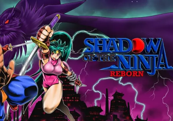 Shadow of the Ninja: Reborn EN — Xbox Series X|S, Standard
