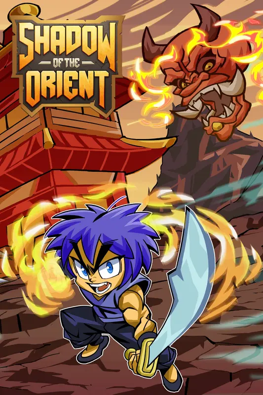 Shadow of the orient — Xbox Live, Standard