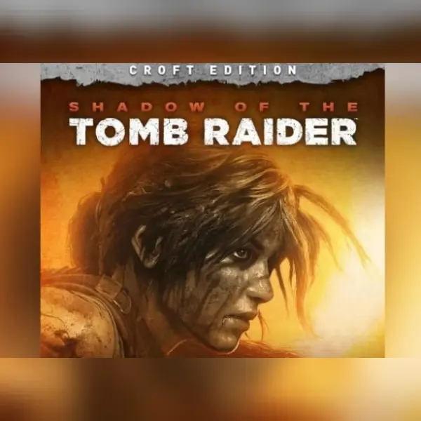 Shadow of the Tomb Raider Croft Edition — Steam, Standard