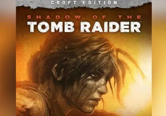 Shadow of the Tomb Raider Croft Edition EN — Steam, Croft