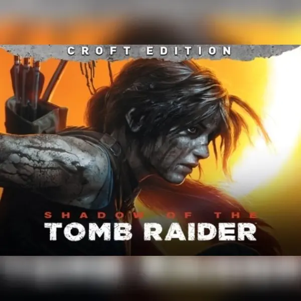 Shadow of the Tomb Raider - Croft Edition Extras (DLC) — Steam, Standard