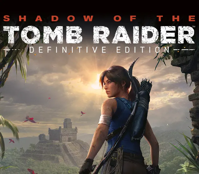 Shadow of the Tomb Raider Definitive Edition — Xbox Series X|S, Definitive Edition