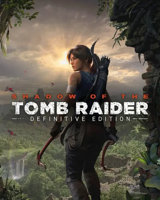 Shadow of the Tomb Raider Definitive Edition — Xbox One / Xbox Series X|S / PC, Definitive Edition