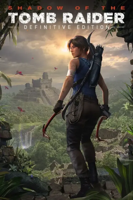 Shadow of the Tomb Raider Definitive Edition — Steam, Definitive Edition