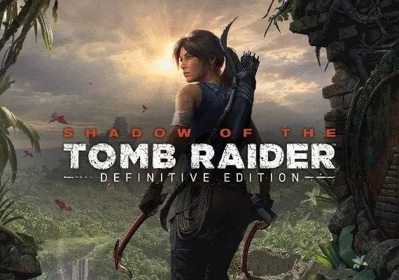 Shadow of the Tomb Raider: Definitive Edition — Steam, Definitive Edition