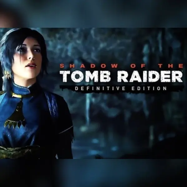 Shadow of the Tomb Raider: Definitive Edition — PlayStation 4, Definitive Edition