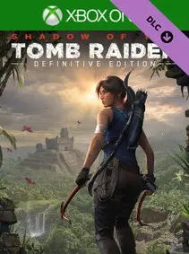 Shadow of the Tomb Raider | Definitive Edition Extra Content — Xbox One, Definitive Edition