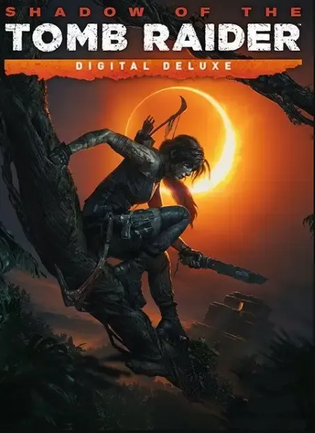 Shadow of the Tomb Raider Deluxe Edition — Steam, Deluxe Edition