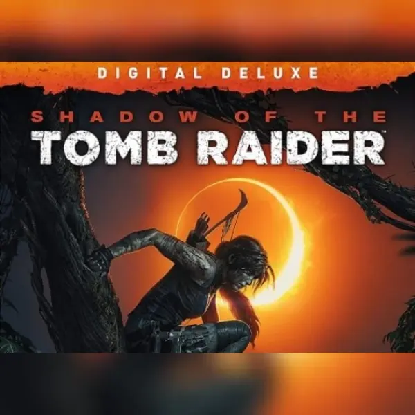 Shadow of the Tomb Raider (Digital Deluxe Edition) — Steam, Digital Deluxe Edition