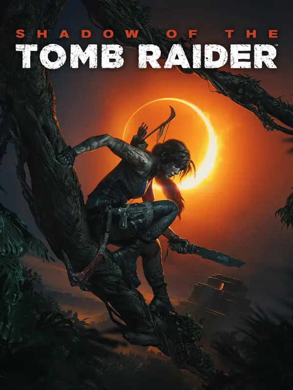 Shadow of the Tomb Raider — Steam, Standard