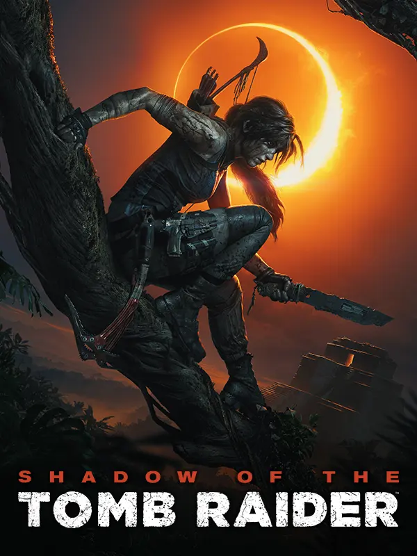 Shadow of the Tomb Raider (ENG) — Steam, Standard