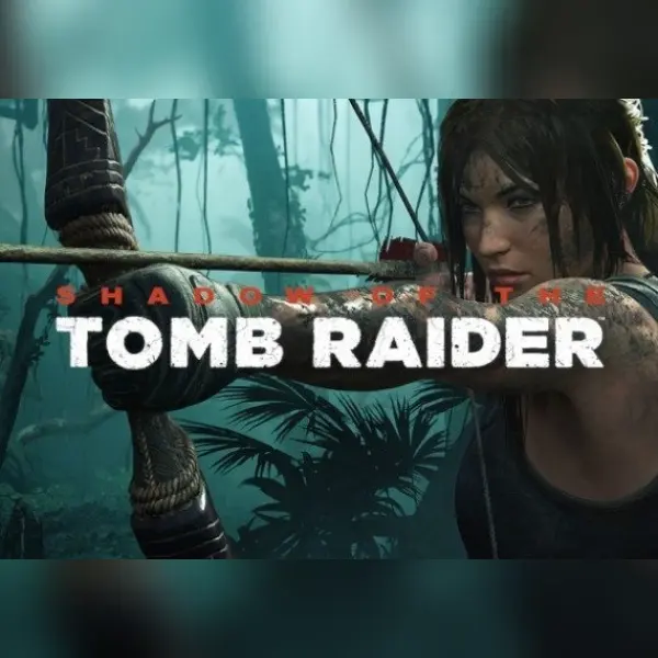 Shadow of the Tomb Raider — Xbox One, Standard