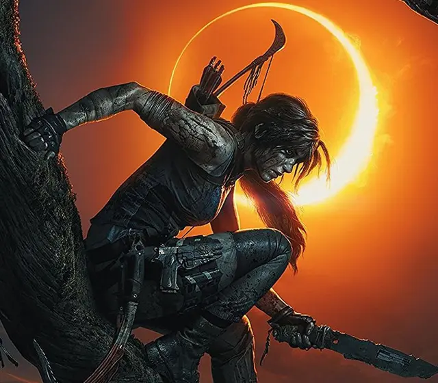 Shadow of the Tomb Raider — Xbox One, Standard