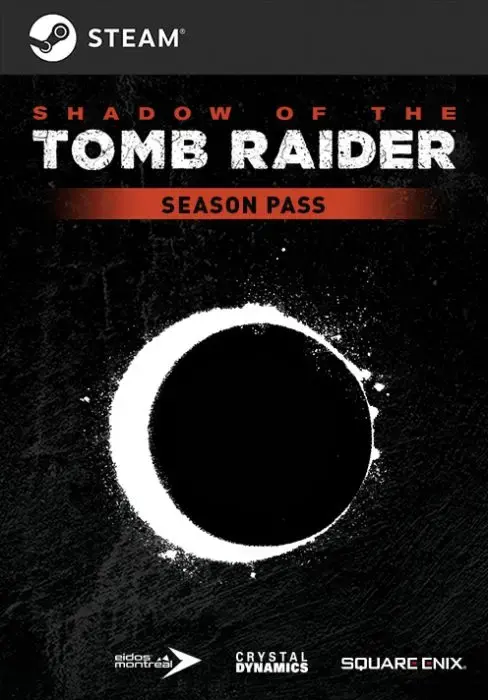 Shadow of the Tomb Raider Season Pass DLC — Steam, Standard