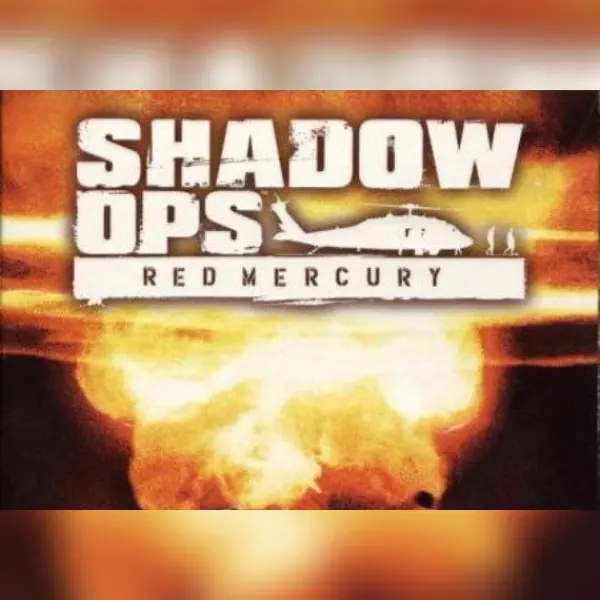 Shadow Ops: Red Mercury — Steam, Standard