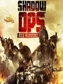 Shadow Ops: Red Mercury — Steam, Standard