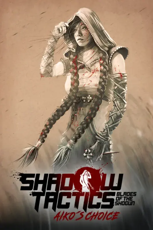 Shadow Tactics Aiko's Choice — Steam, Standard