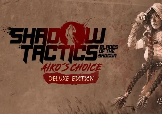 Shadow Tactics: Aiko's Choice Deluxe Edition EN — Xbox Series X|S, Deluxe Edition