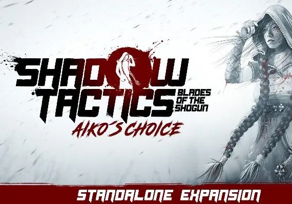 Shadow Tactics: Aiko's Choice EN — Xbox Series X|S, Standard