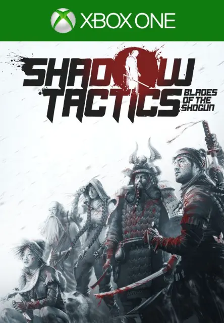 Shadow Tactics: Blades of the Shogun — Xbox One, Standard