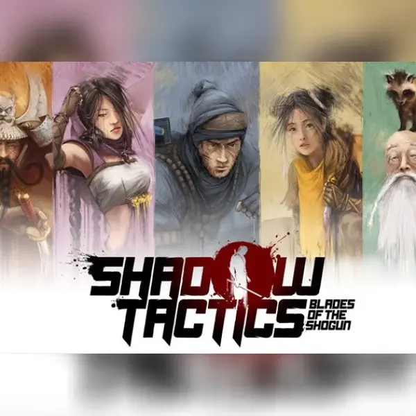 Shadow Tactics: Blades of the Shogun — Steam, Standard