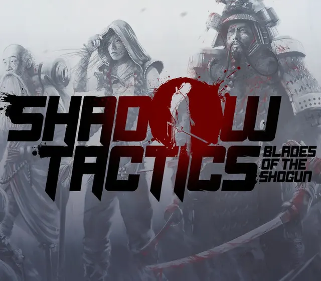 Shadow Tactics: Blades of the Shogun — Steam, Standard