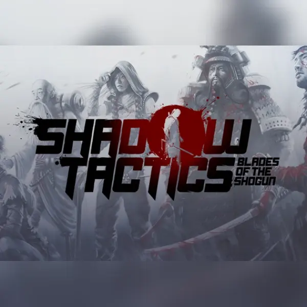 Shadow Tactics: Blades of the Shogun — GOG, Standard
