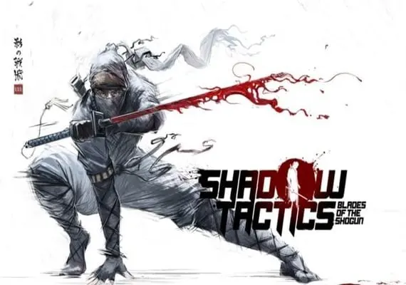 Shadow Tactics: Blades of the Shogun EN/DE/FR/PL/KO/PT/RU/ES — Steam, Standard