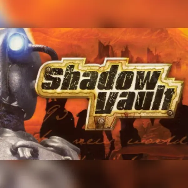 Shadow Vault — Steam, Standard