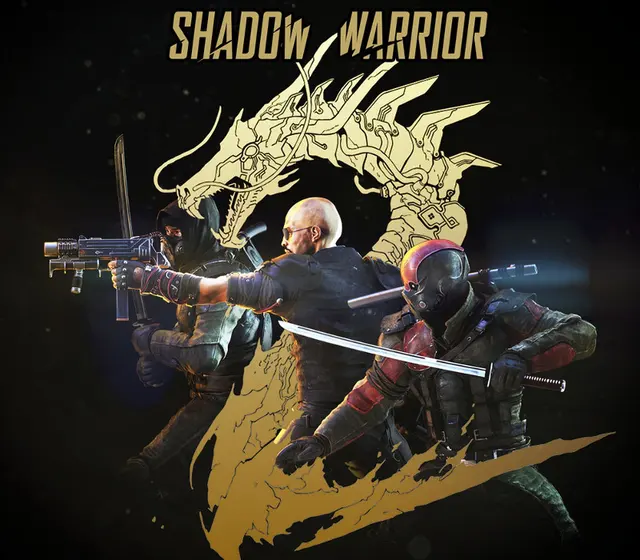 Shadow Warrior 2 — Steam, Standard