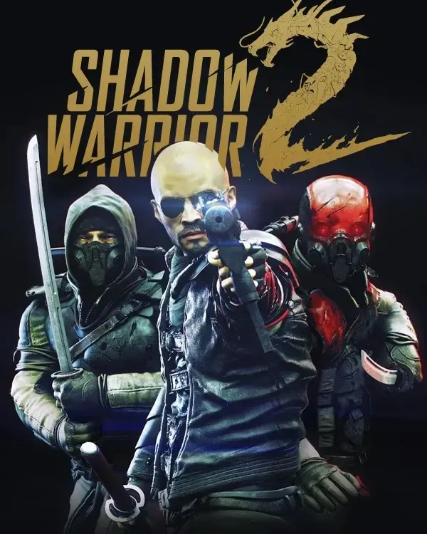 Shadow Warrior 2 — Xbox One / Xbox Series X|S, Standard
