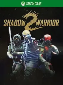 Shadow Warrior 2 — Xbox One, Standard