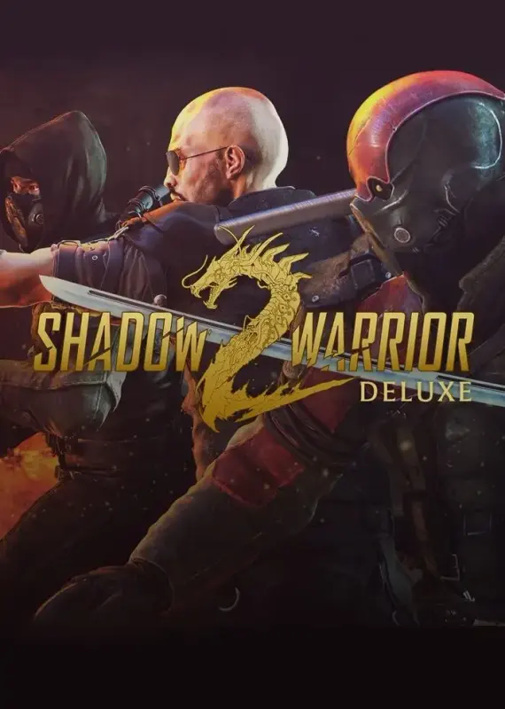 Shadow Warrior 2 Deluxe Edition — GOG, Deluxe Edition