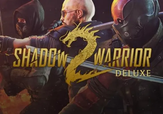 Shadow Warrior 2 Deluxe Edition EN — Steam, Deluxe Edition